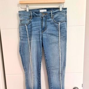 LOFT Modern Skinny Jean